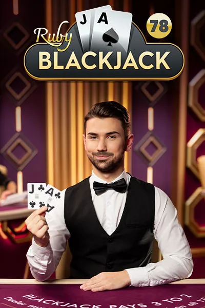 Ruby Blackjack